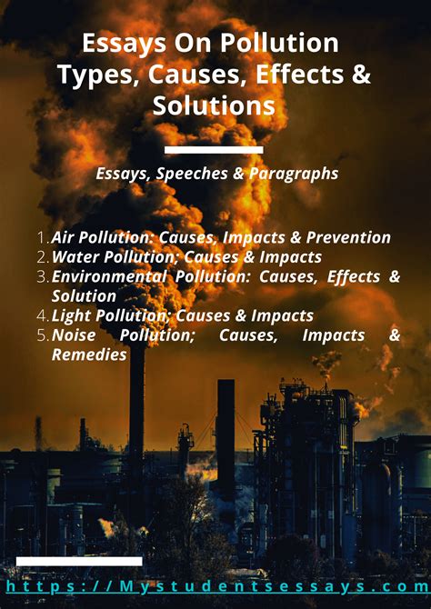 What Causes Air Pollution Short Answer